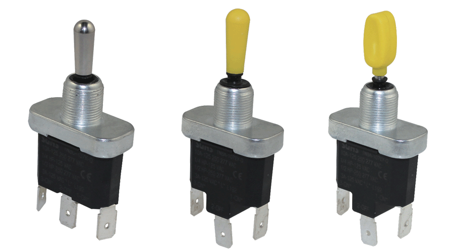 TN8/TL8系列钮子开关