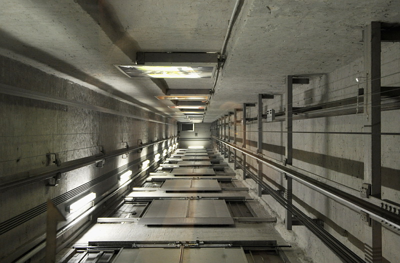 应用于电梯行业的限位开关